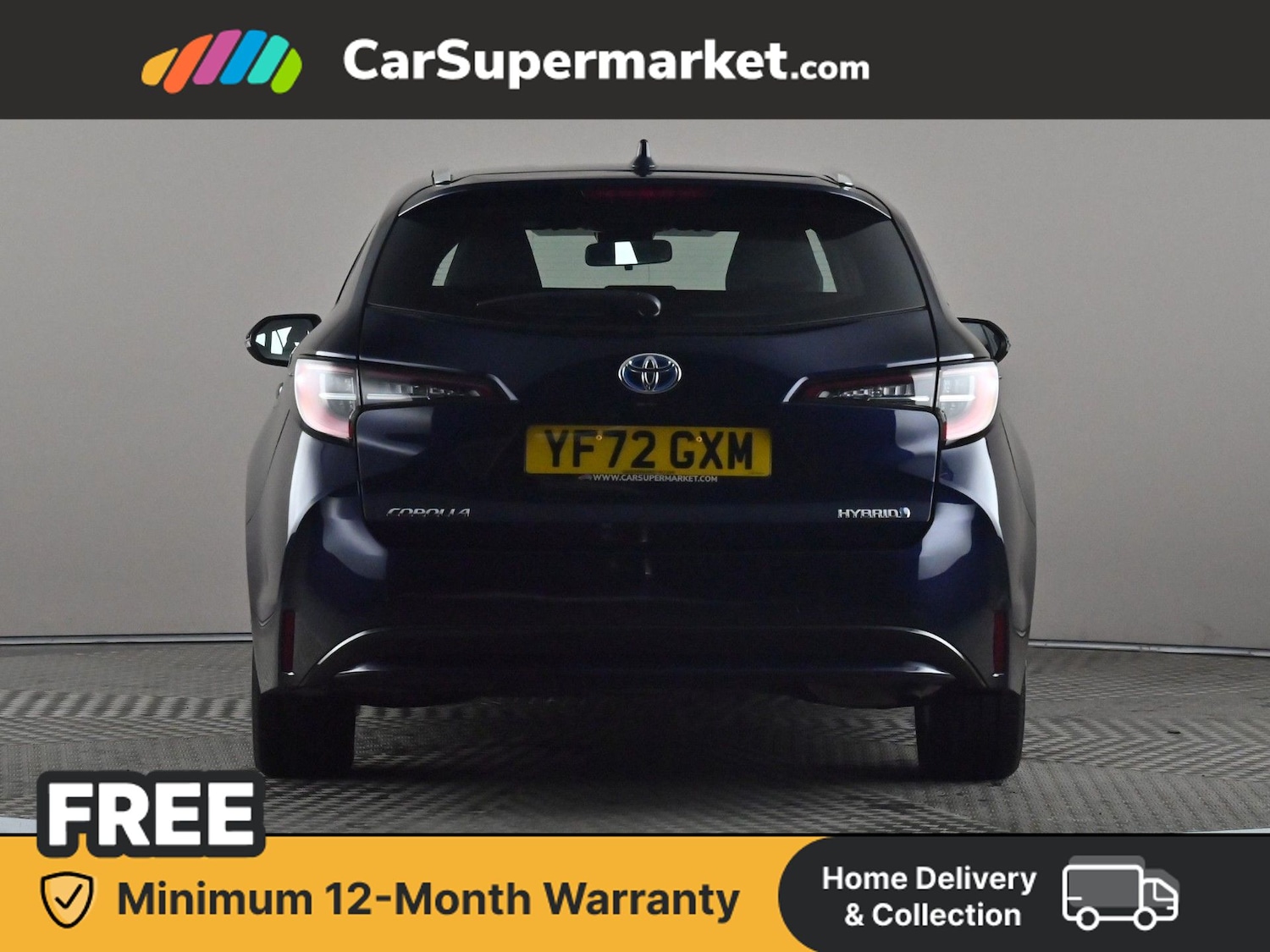 Used Toyota Corolla 2022 for sale - 78001783: Photo 5