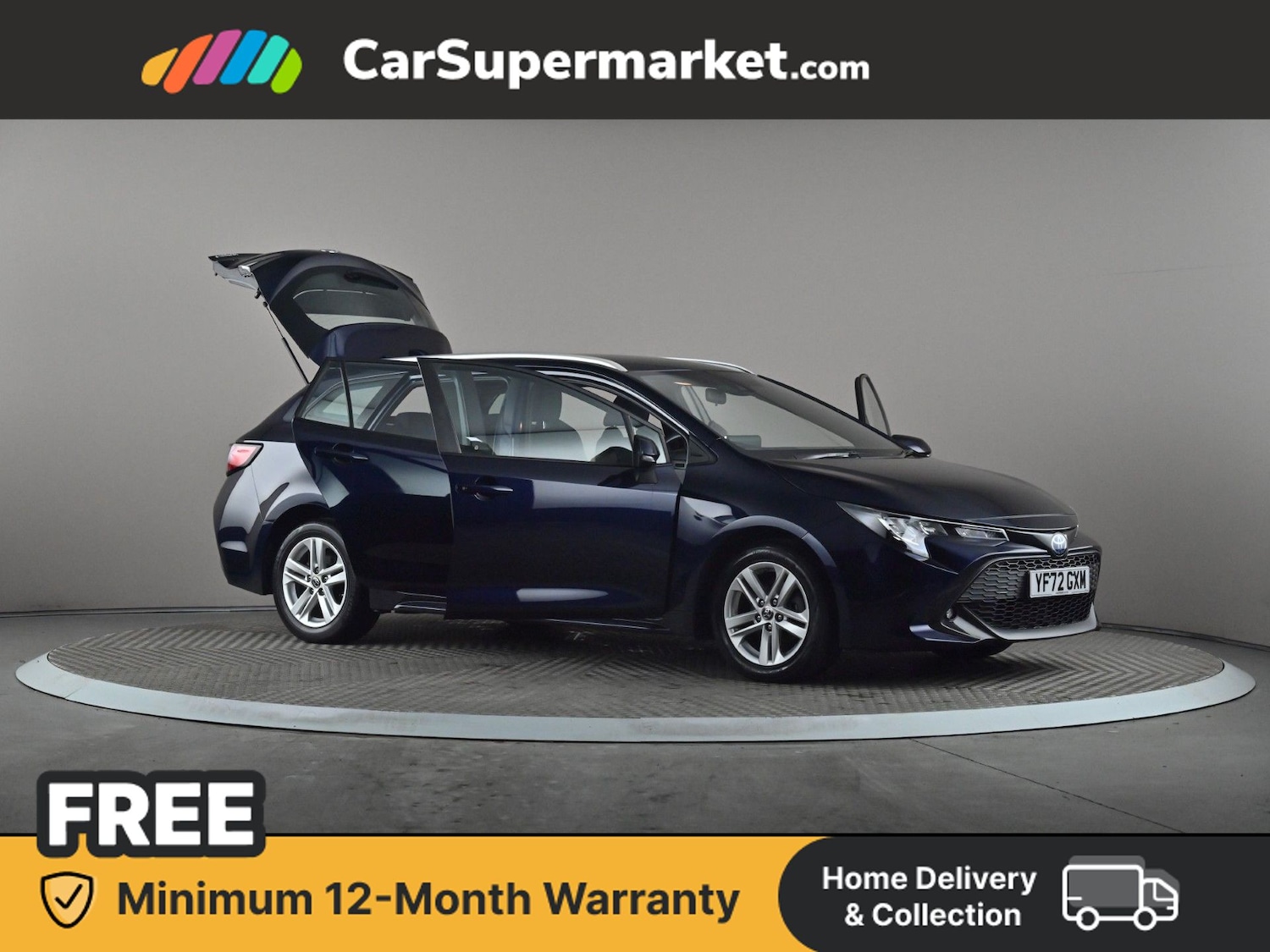 Used Toyota Corolla 2022 for sale - 78001783: Photo 7