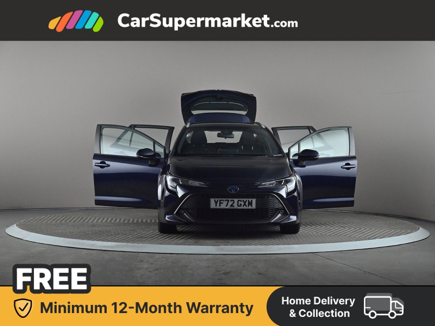 Used Toyota Corolla 2022 for sale - 78001783: Photo 8