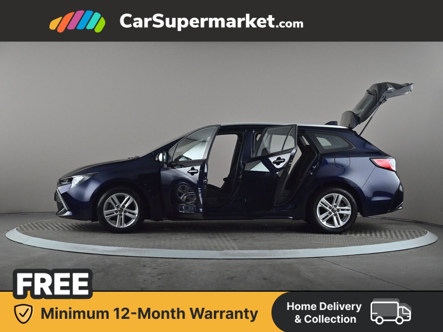 Used Toyota Corolla 2022 for sale - 78001783: Photo 9