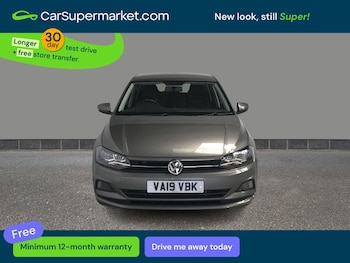 Used Volkswagen Polo 2019 for sale - 78502104: Photo
