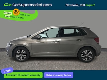 Used Volkswagen Polo 2019 for sale - 78502104: Photo