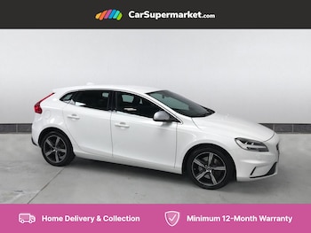 2018 - T2 [122] R DESIGN Nav Plus Geartronic 5-Door