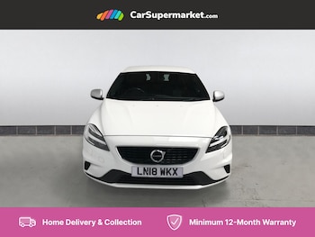 Used Volvo V40 2018 for sale - 75898572: Photo
