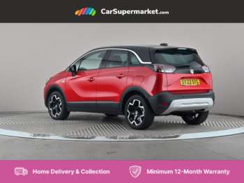 Used Vauxhall Crossland 2022 for sale - 75075385: Photo