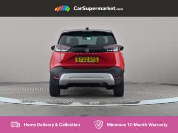 Used Vauxhall Crossland 2022 for sale - 75075385: Photo