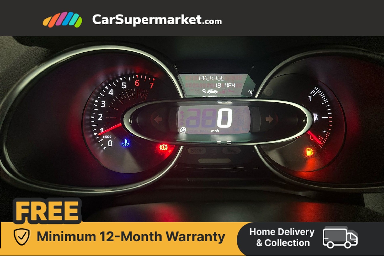 Used Renault Clio 2016 for sale - 76495358: Photo 15