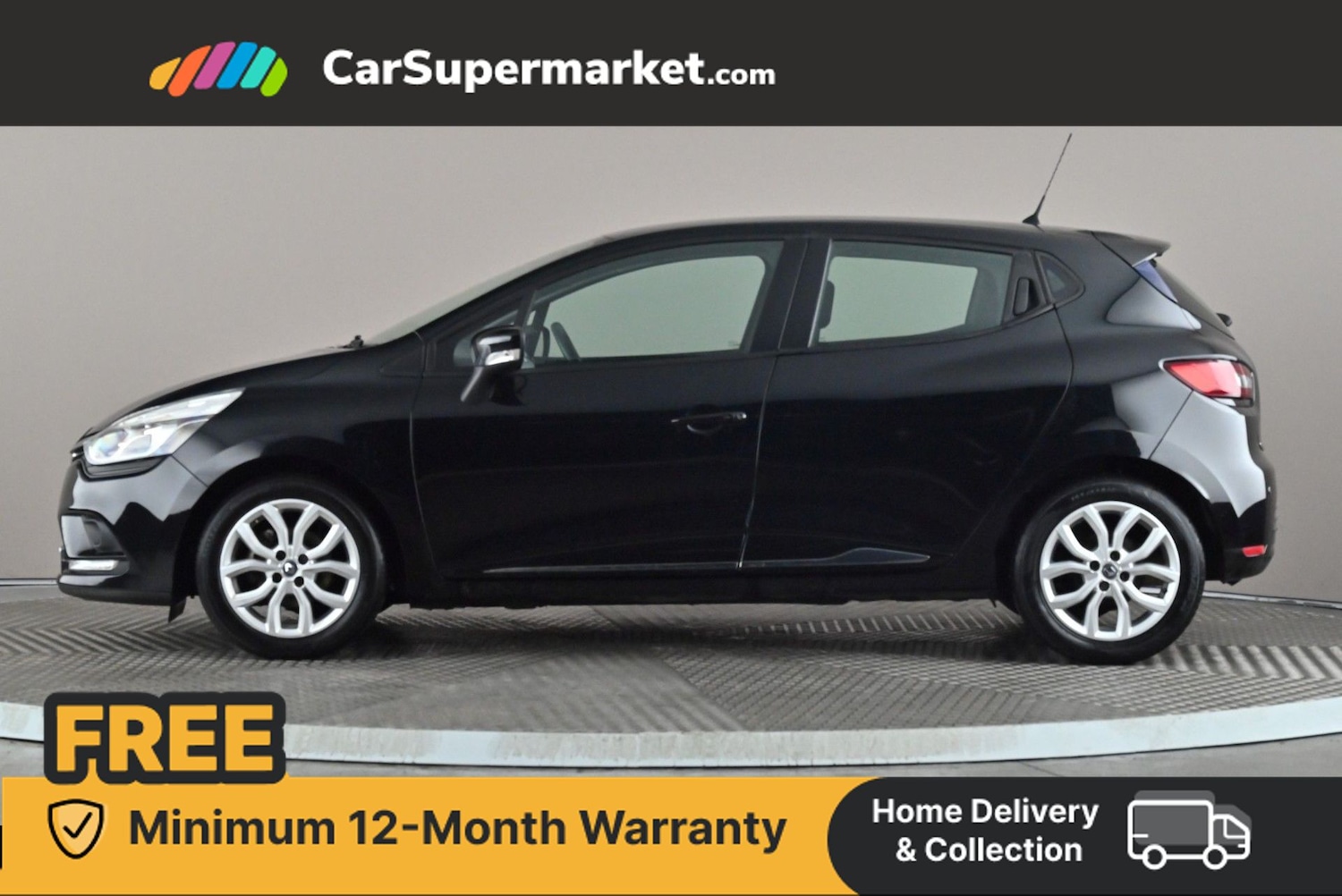 Used Renault Clio 2016 for sale - 76495358: Photo 3