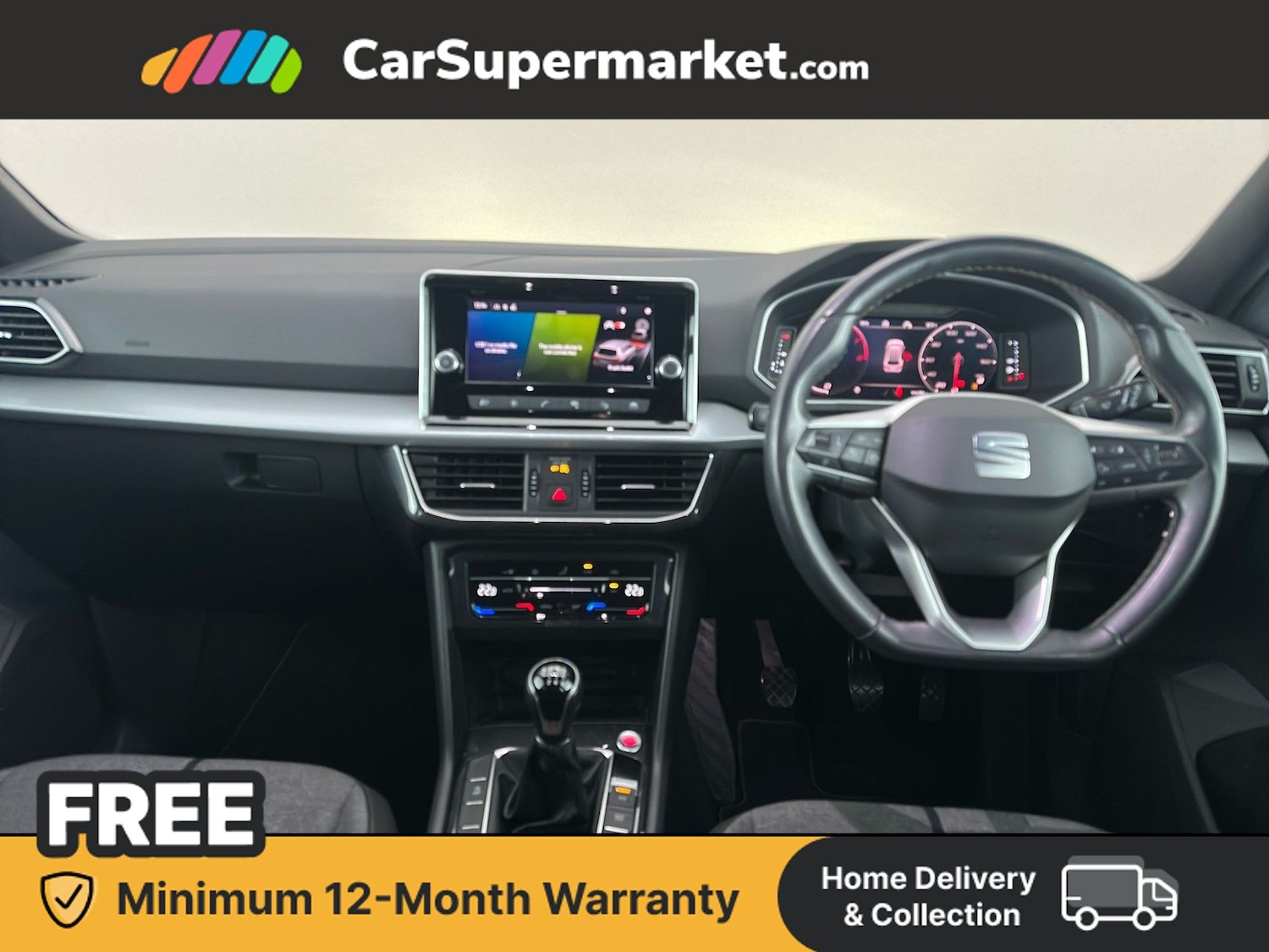 Used SEAT Tarraco 2022 for sale - 77708649: Photo 13