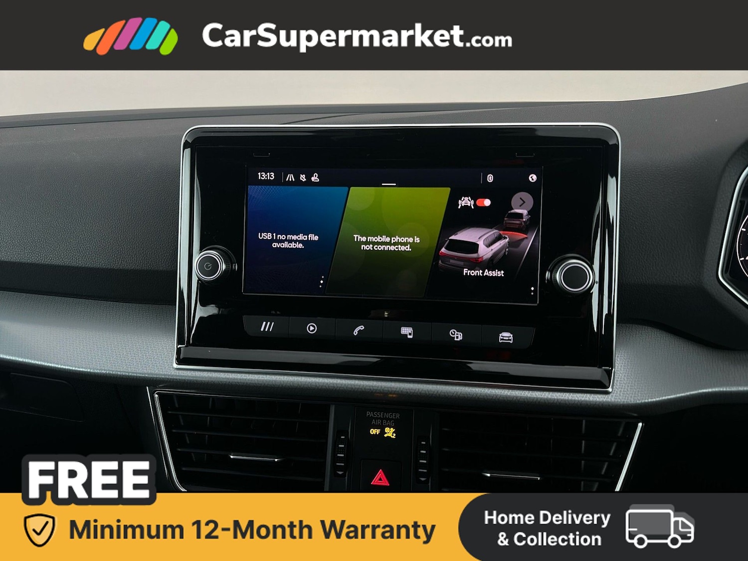 Used SEAT Tarraco 2022 for sale - 77708649: Photo 15