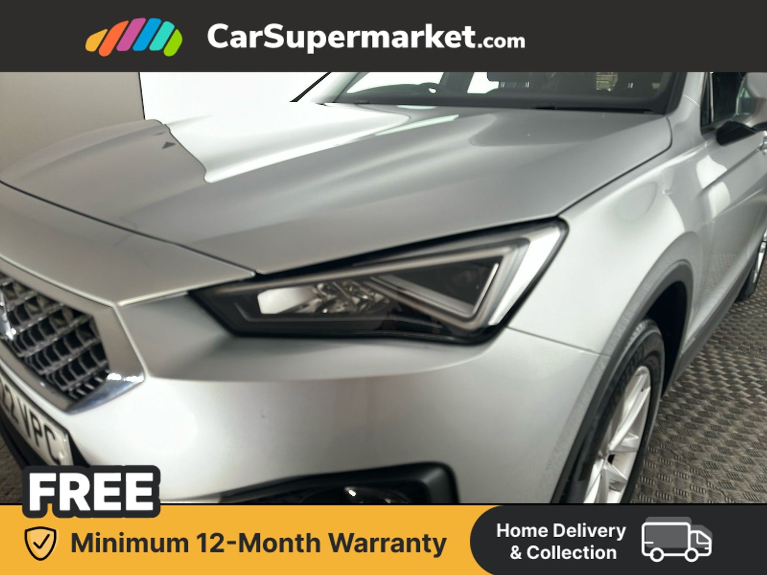 Used SEAT Tarraco 2022 for sale - 77708649: Photo 19