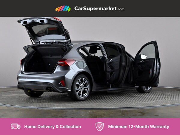 Used Ford Focus 2023 for sale - 76057524: Photo 11