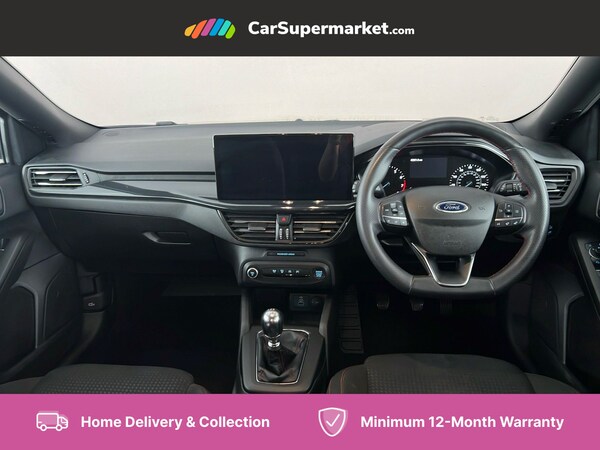 Used Ford Focus 2023 for sale - 76057524: Photo 12