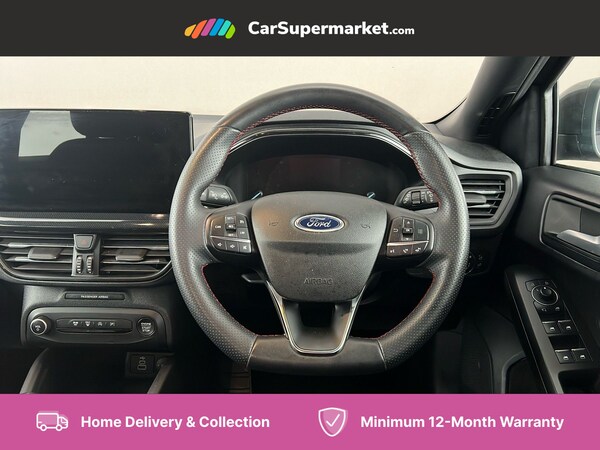 Used Ford Focus 2023 for sale - 76057524: Photo 13