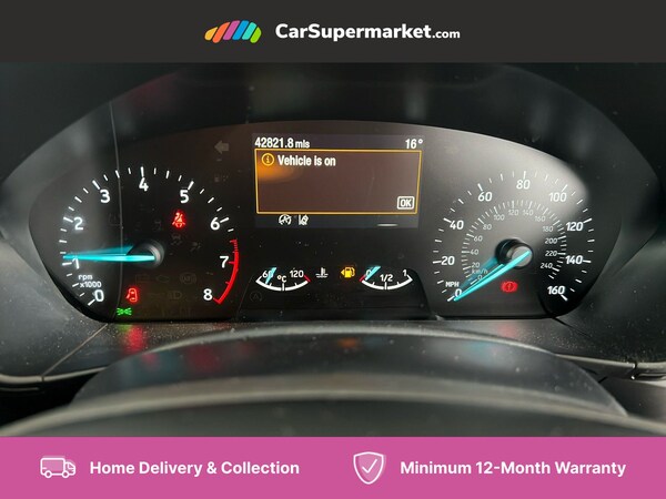 Used Ford Focus 2023 for sale - 76057524: Photo 14