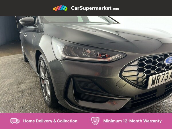 Used Ford Focus 2023 for sale - 76057524: Photo 19