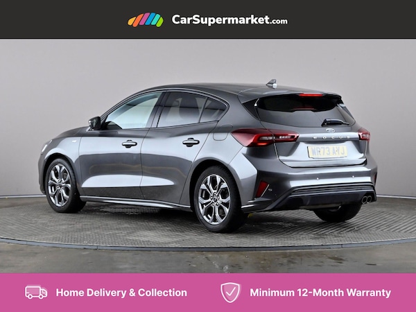 Used Ford Focus 2023 for sale - 76057524: Photo 4