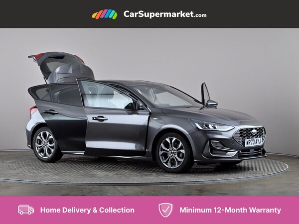 Used Ford Focus 2023 for sale - 76057524: Photo 7
