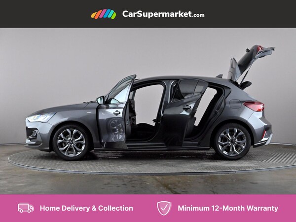 Used Ford Focus 2023 for sale - 76057524: Photo 8