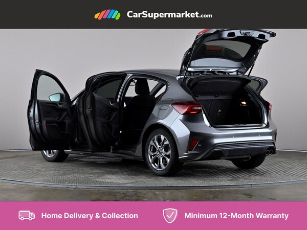 Used Ford Focus 2023 for sale - 76057524: Photo 9