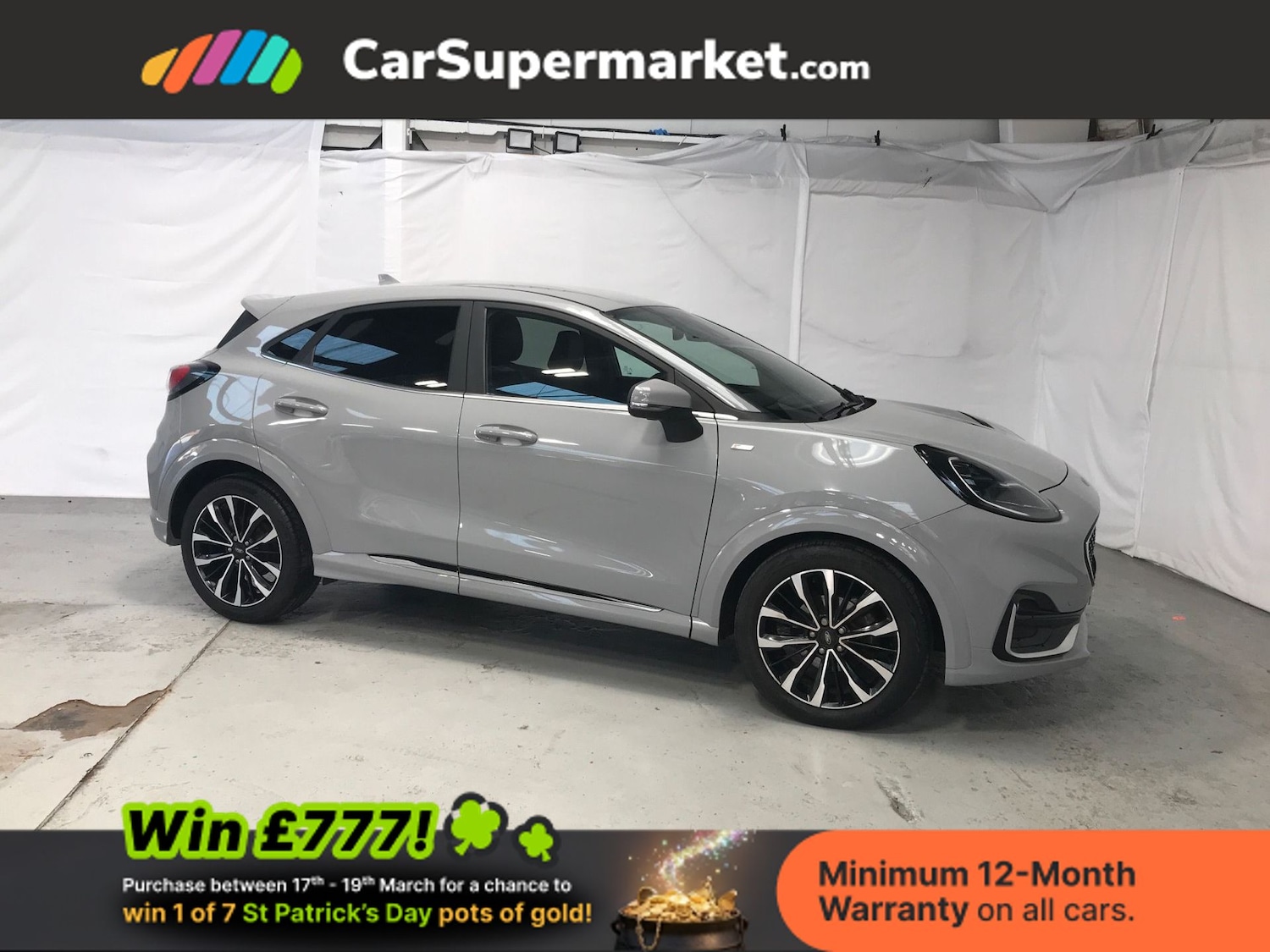 Used Ford Puma 2021 for sale - 77952057: Photo 10