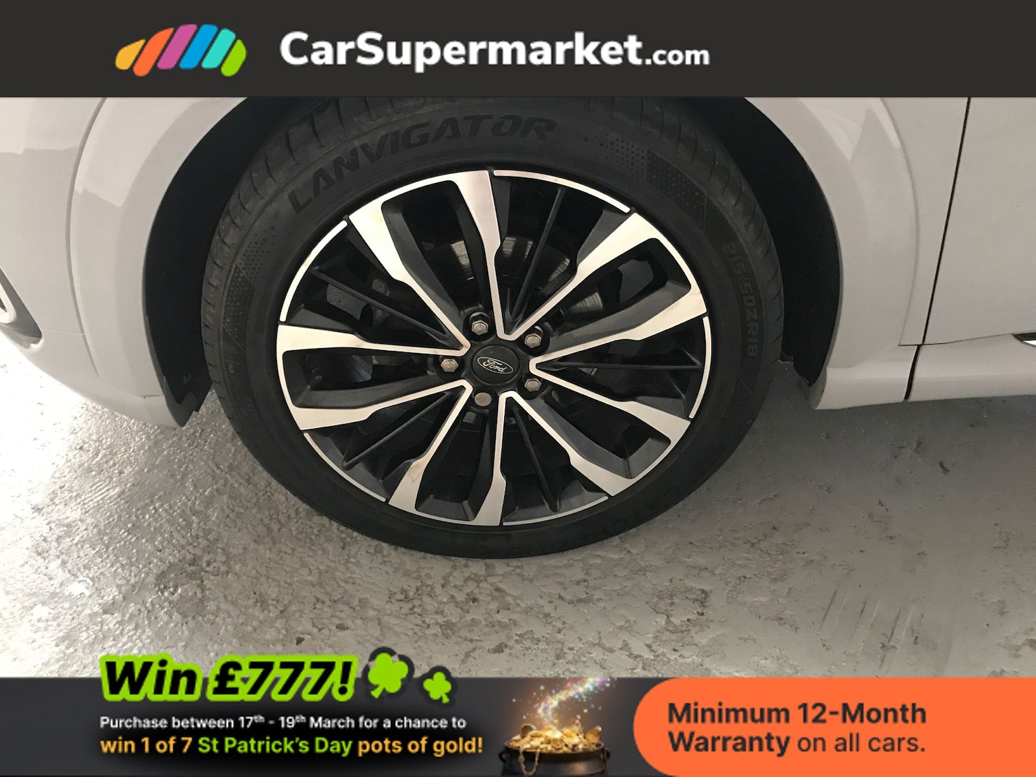 Used Ford Puma 2021 for sale - 77952057: Photo 15