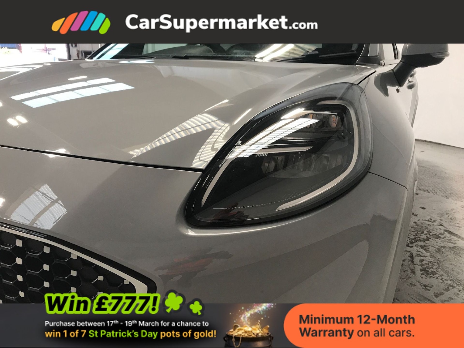 Used Ford Puma 2021 for sale - 77952057: Photo 17