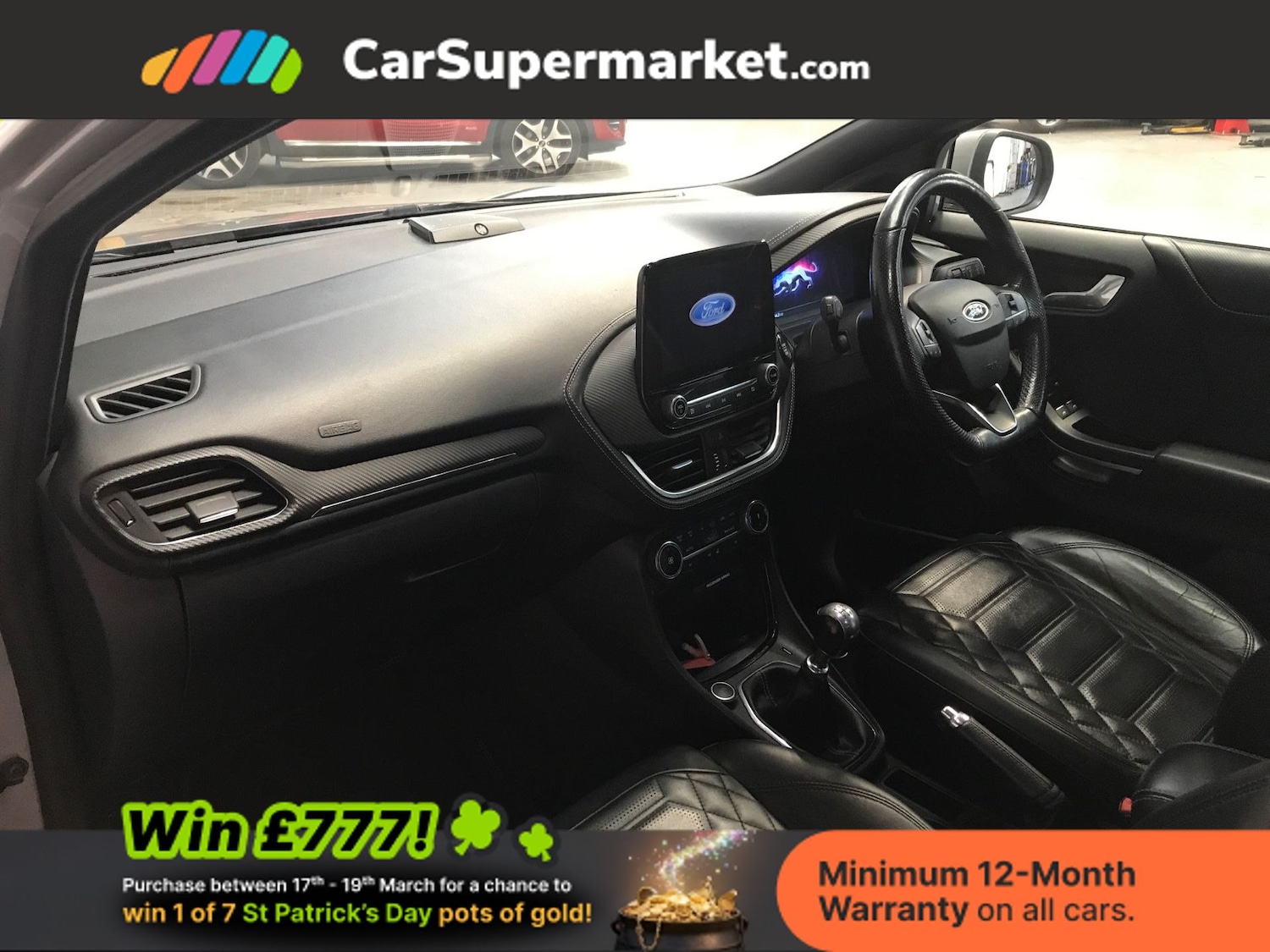 Used Ford Puma 2021 for sale - 77952057: Photo 26