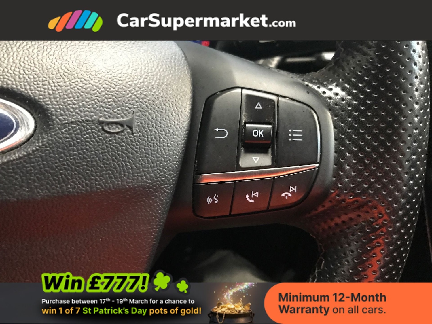 Used Ford Puma 2021 for sale - 77952057: Photo 32