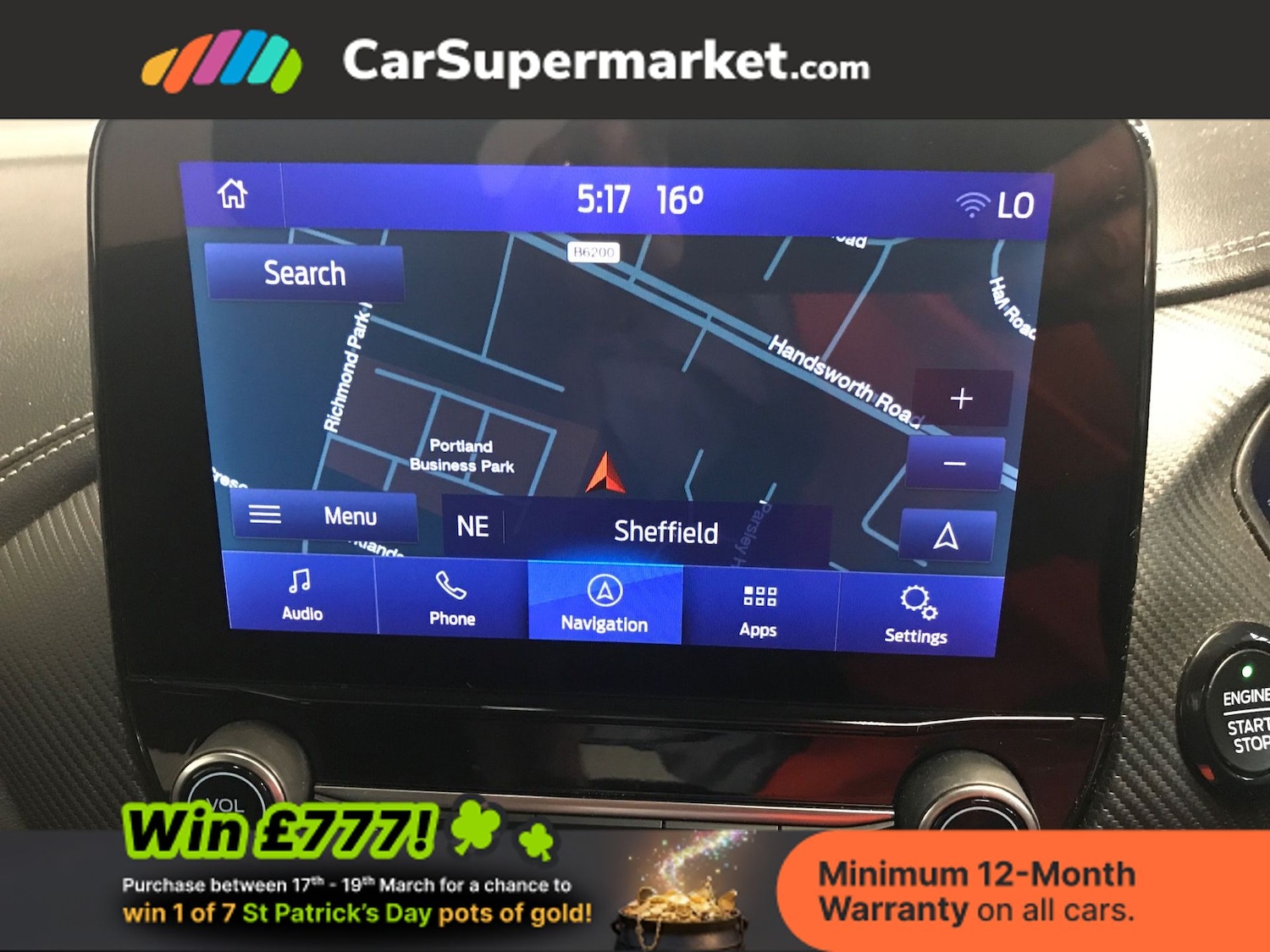 Used Ford Puma 2021 for sale - 77952057: Photo 35