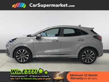 Used Ford Puma 2021 for sale - 77952057: Photo