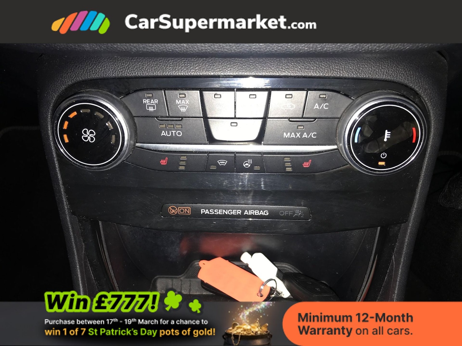 Used Ford Puma 2021 for sale - 77952057: Photo 42