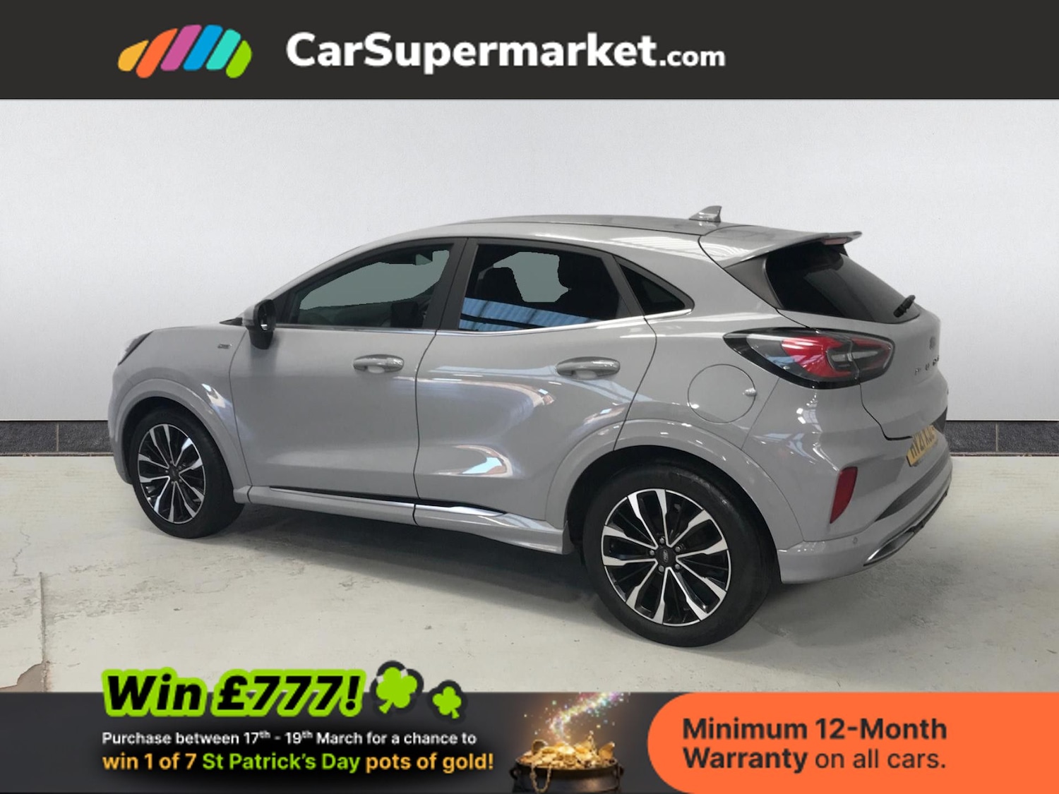 Used Ford Puma 2021 for sale - 77952057: Photo 5