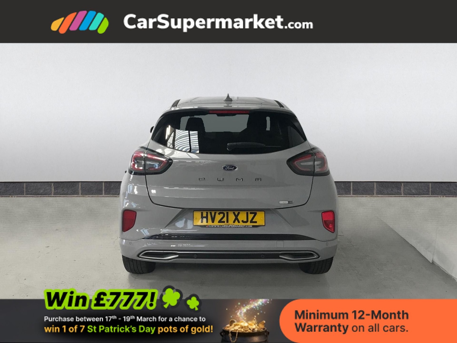 Used Ford Puma 2021 for sale - 77952057: Photo 6