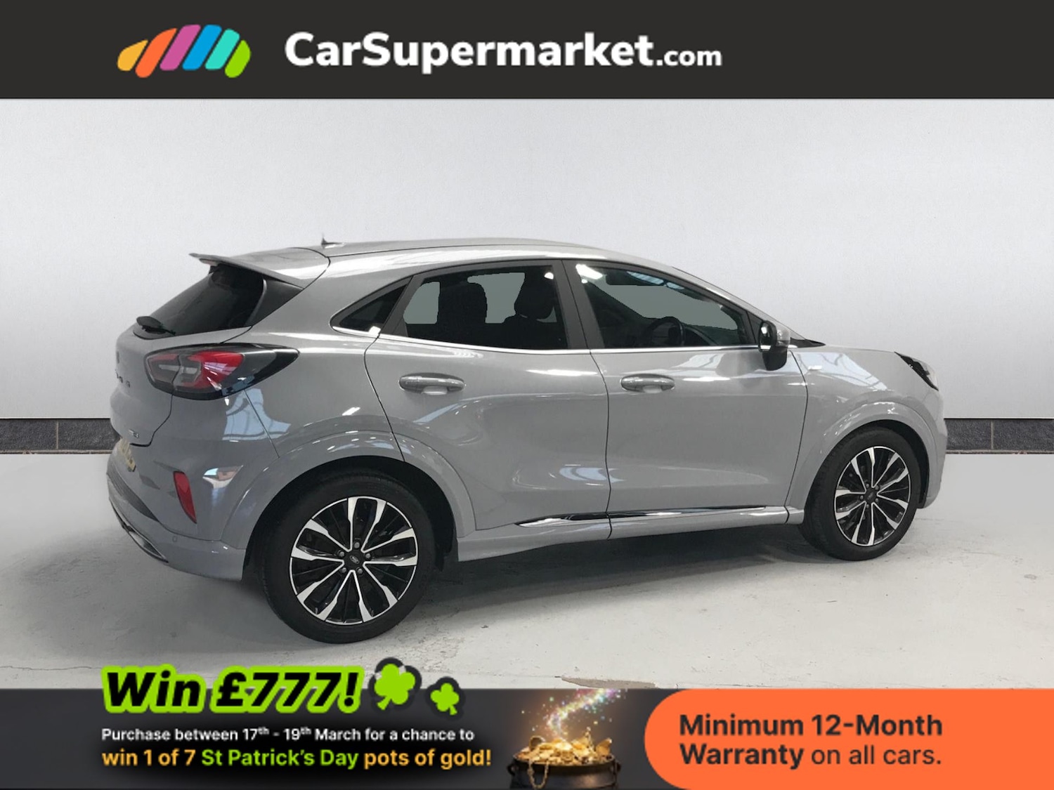 Used Ford Puma 2021 for sale - 77952057: Photo 7