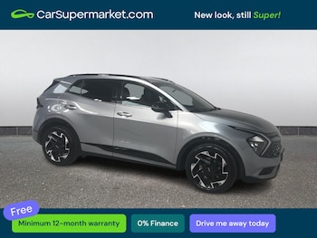 Used Kia Sportage 2024 for sale - 78409876: Photo