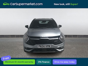 Used Kia Sportage 2024 for sale - 78409876: Photo