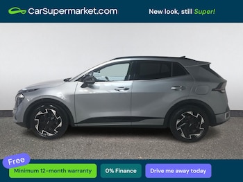 Used Kia Sportage 2024 for sale - 78409876: Photo