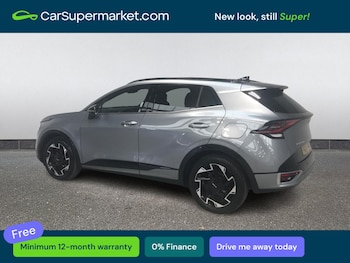 Used Kia Sportage 2024 for sale - 78409876: Photo