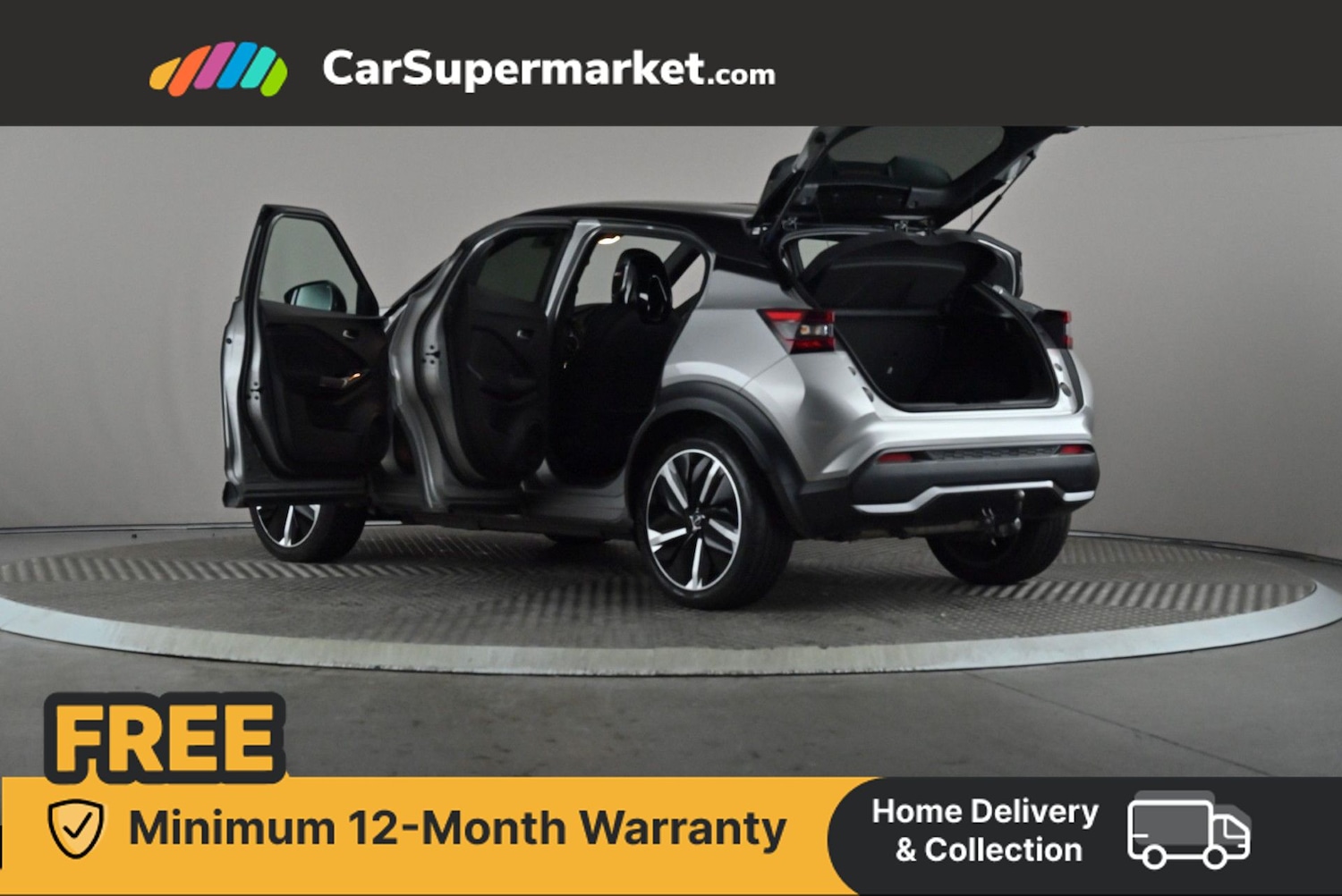 Used Nissan Juke 2022 for sale - 76421426: Photo 10