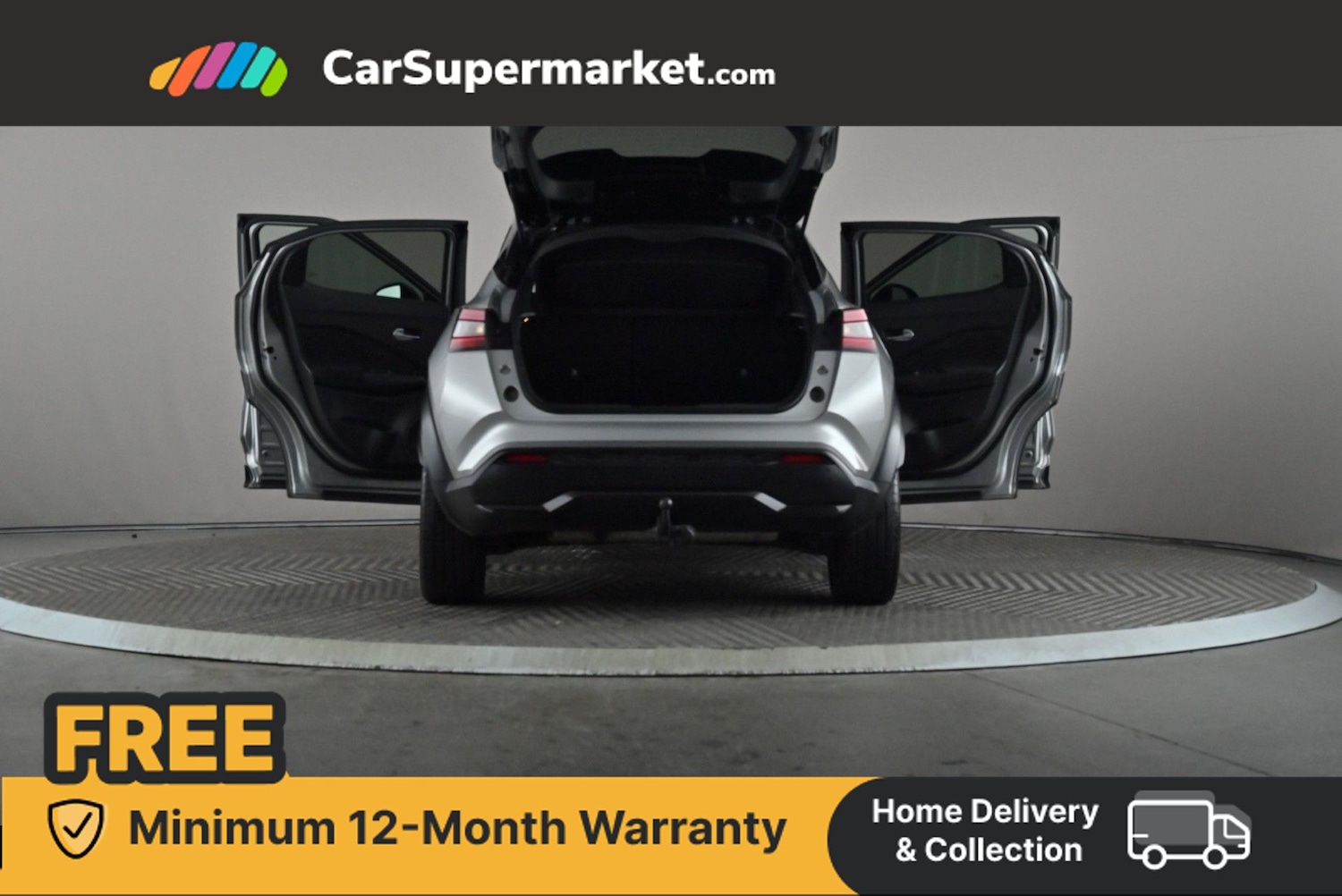 Used Nissan Juke 2022 for sale - 76421426: Photo 11