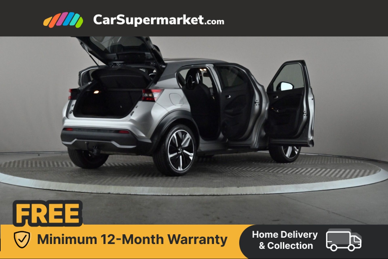 Used Nissan Juke 2022 for sale - 76421426: Photo 12