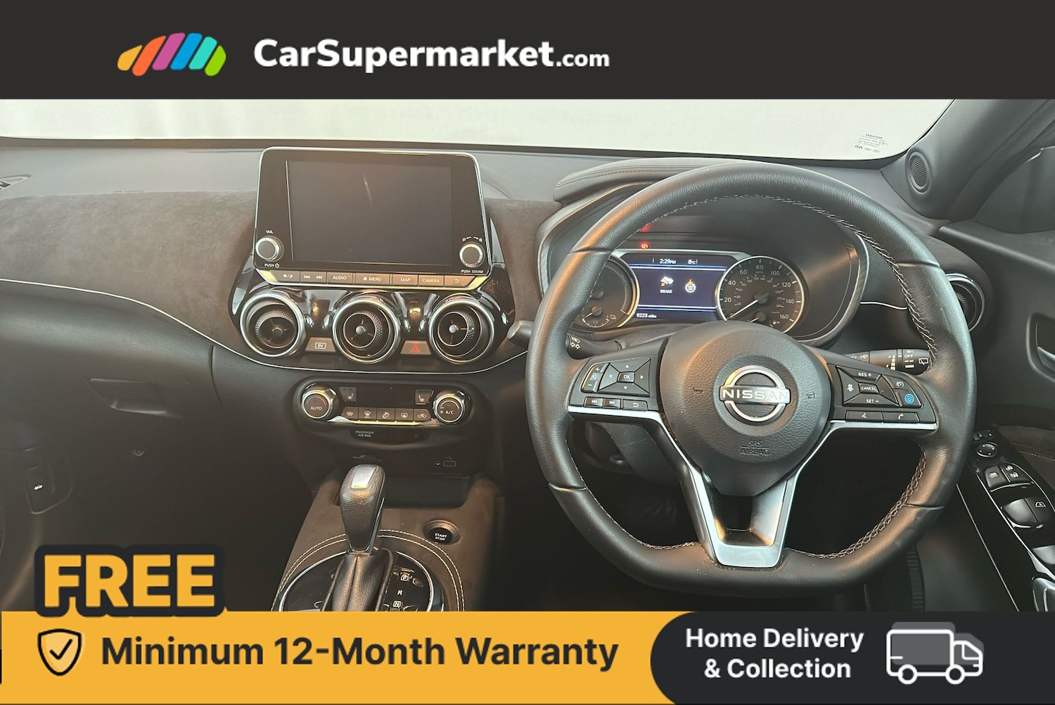 Used Nissan Juke 2022 for sale - 76421426: Photo 14