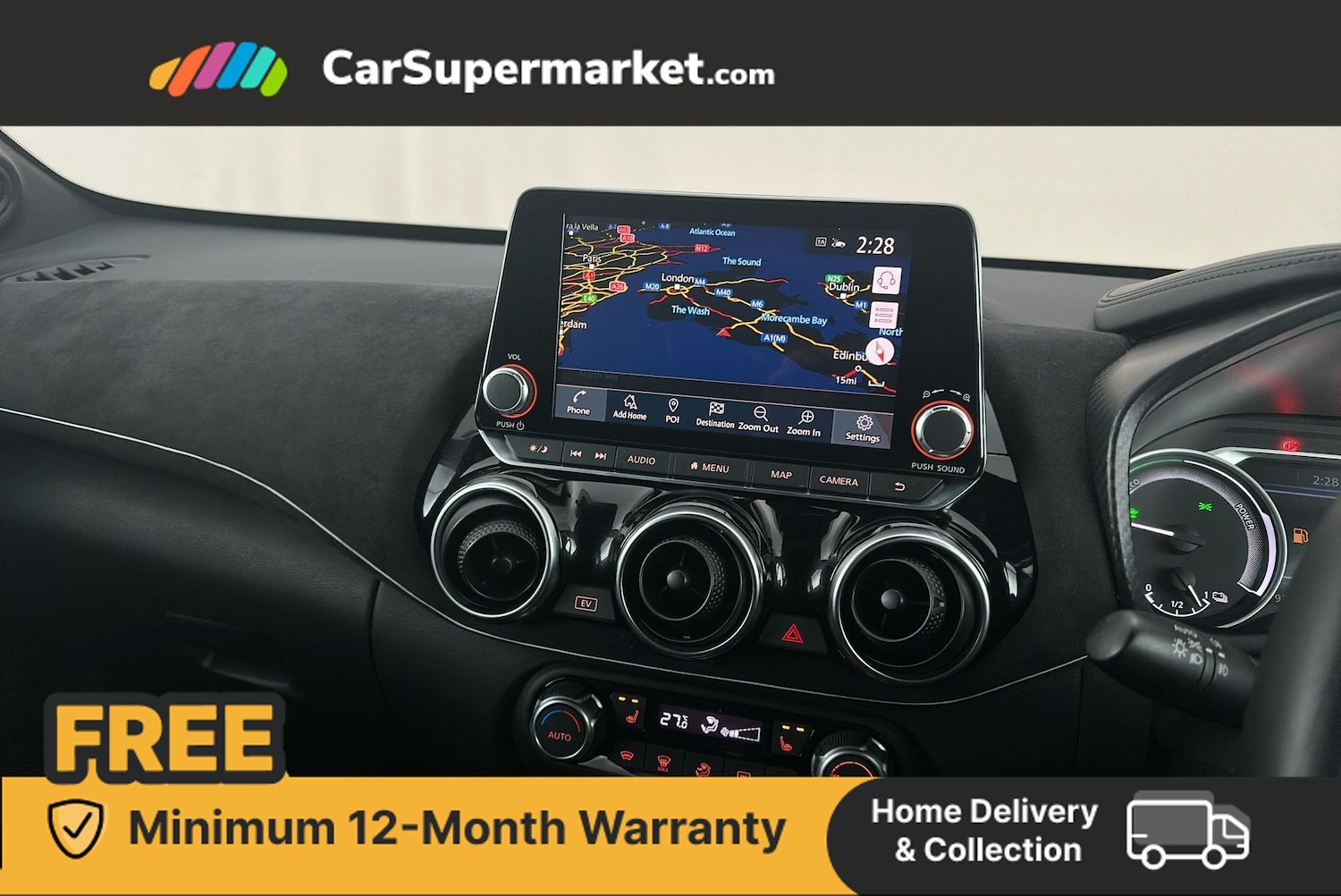 Used Nissan Juke 2022 for sale - 76421426: Photo 16