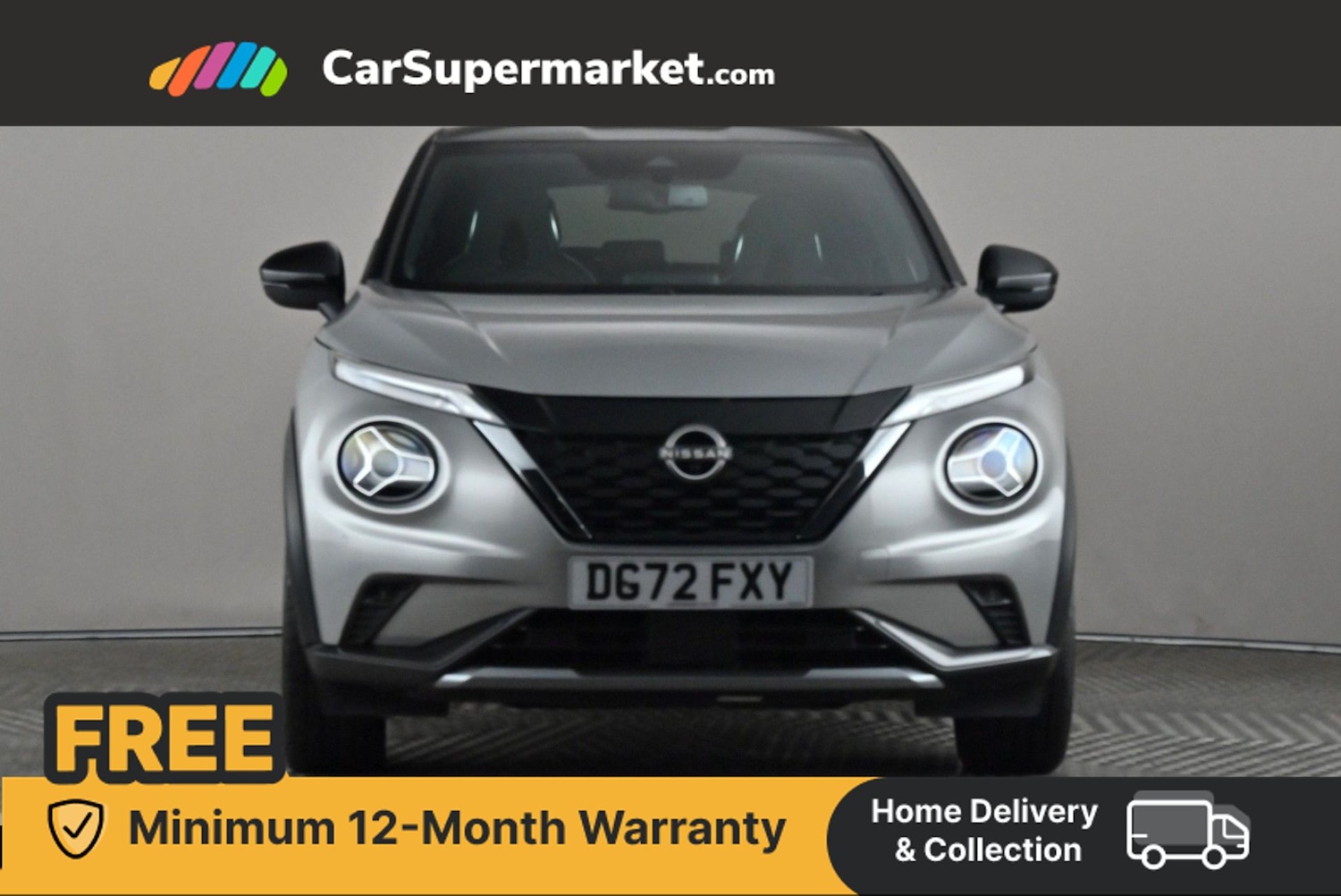 Used Nissan Juke 2022 for sale - 76421426: Photo 2