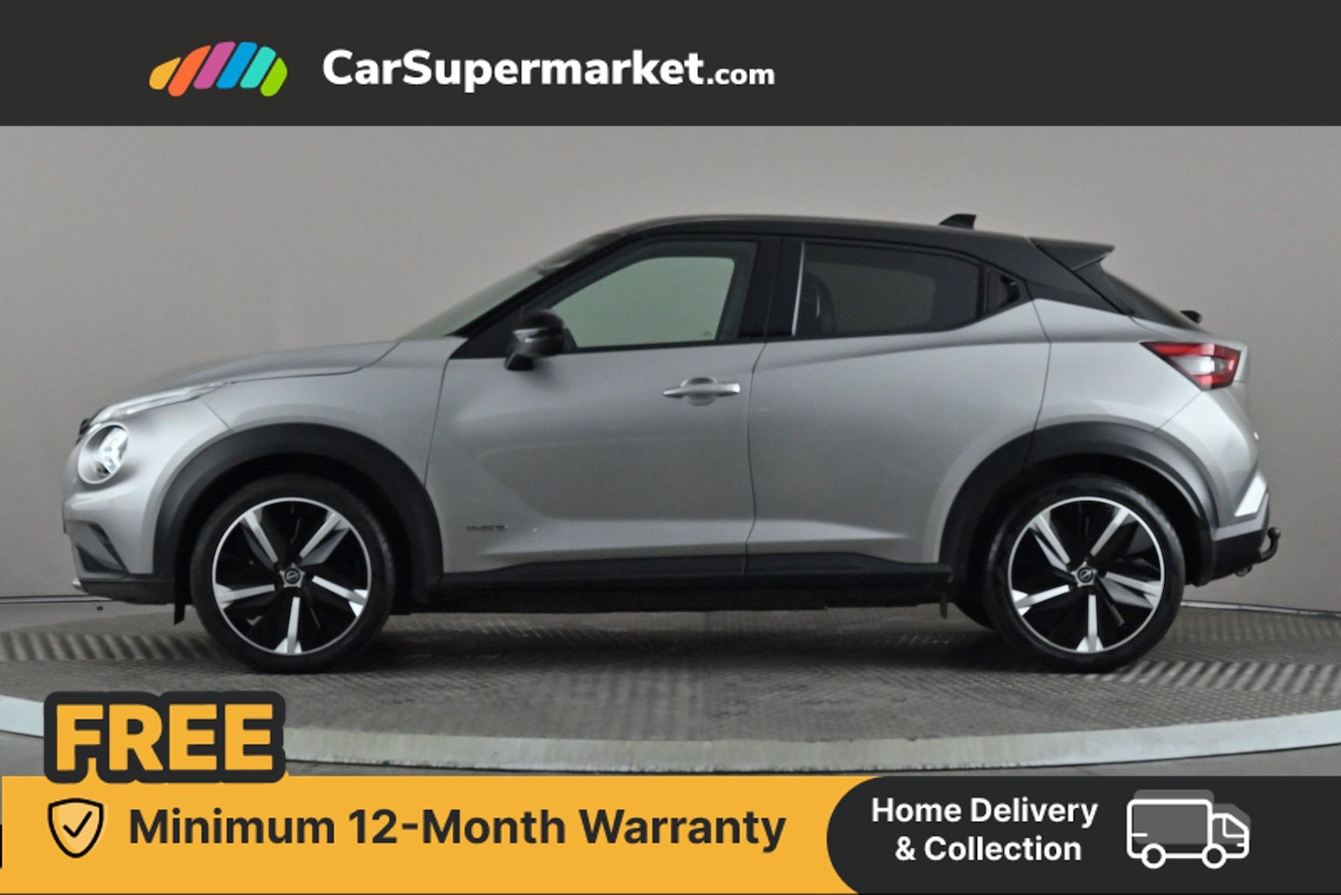 Used Nissan Juke 2022 for sale - 76421426: Photo 3