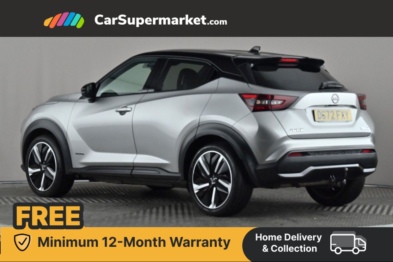 Used Nissan Juke 2022 for sale - 76421426: Photo 4