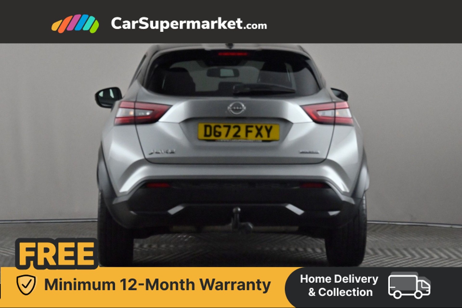 Used Nissan Juke 2022 for sale - 76421426: Photo 5