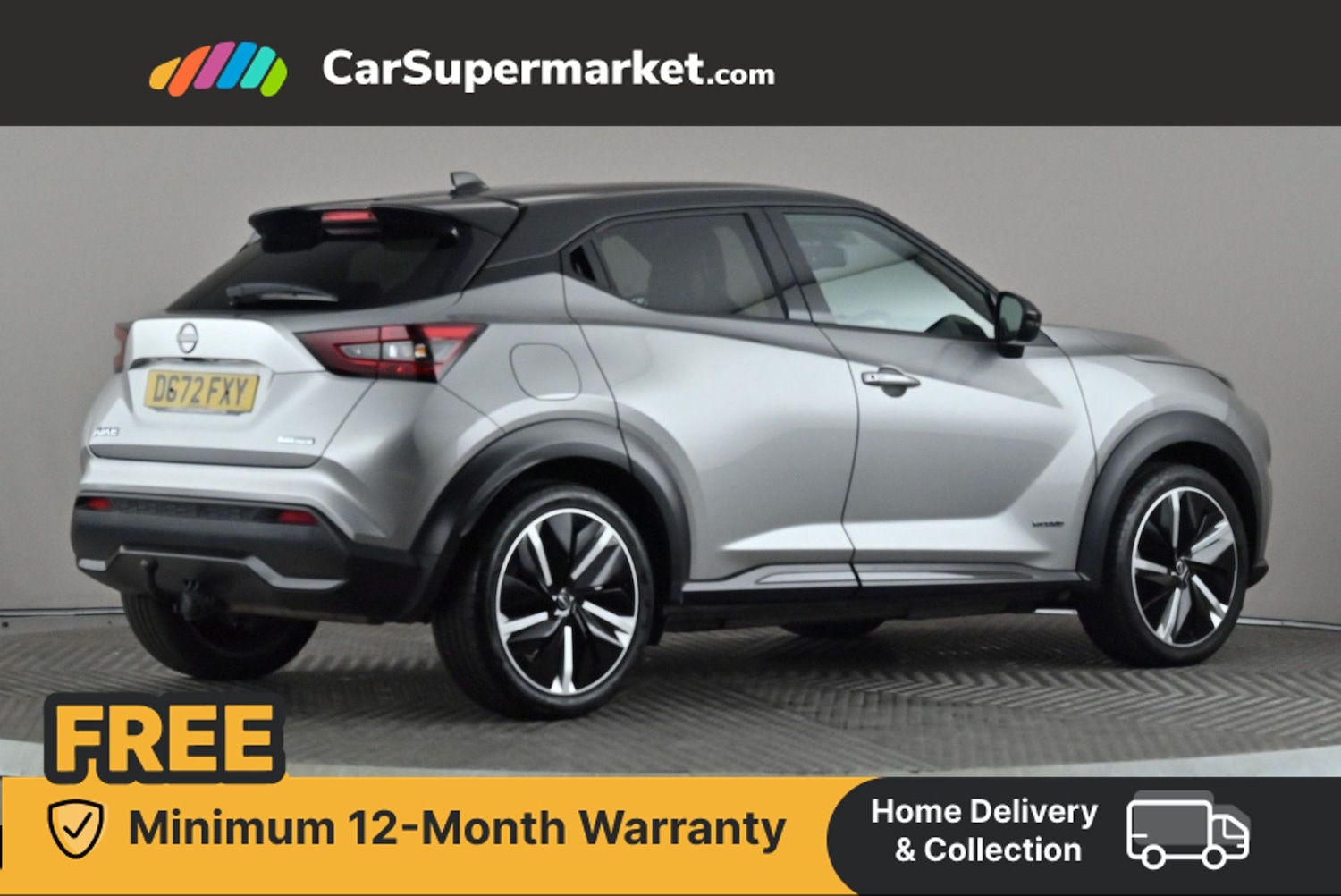 Used Nissan Juke 2022 for sale - 76421426: Photo 6