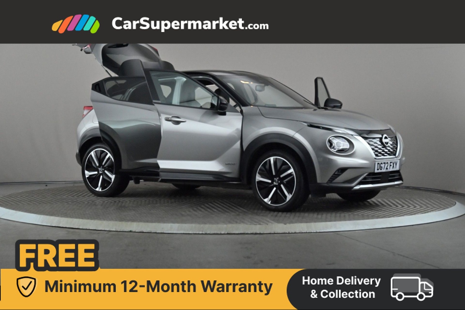 Used Nissan Juke 2022 for sale - 76421426: Photo 7